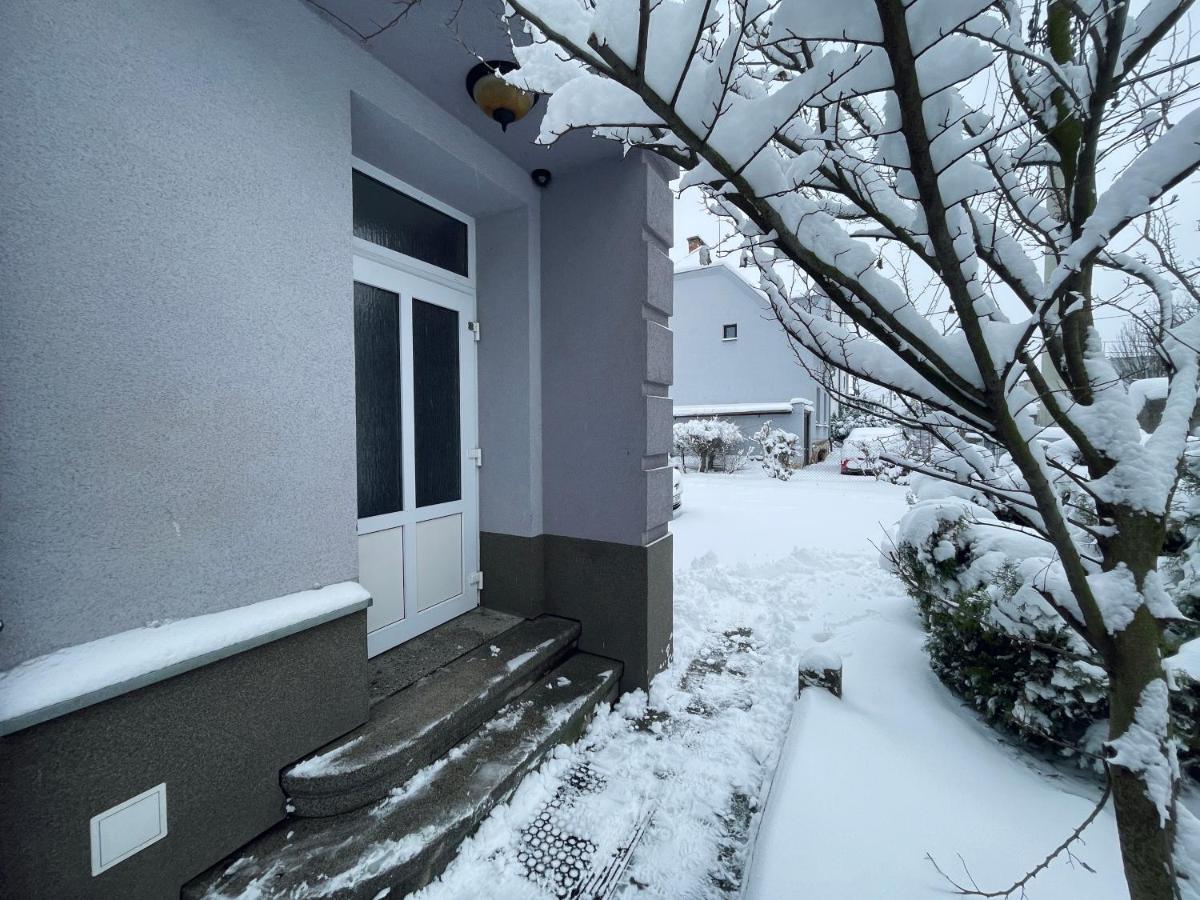 U Lupka - Ostrava Apartamento Exterior foto