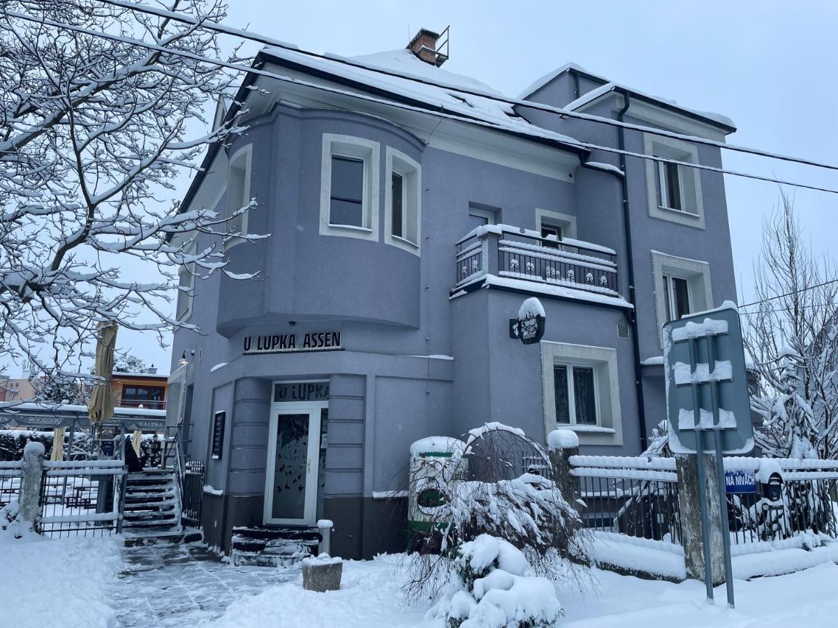 U Lupka - Ostrava Apartamento Exterior foto